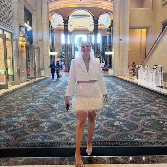 NADINE MERABI CLARA SKIRT ! - Picture 4 of 4